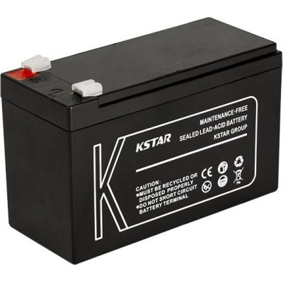 Аккумуляторная батарея KSTAR 12V 7.5Ah (6-FM-7.5) AGM