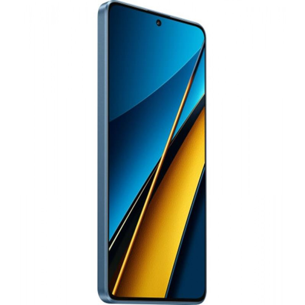 Смартфон Xiaomi Poco X6 5G 8/256GB Dual Sim Blue EU