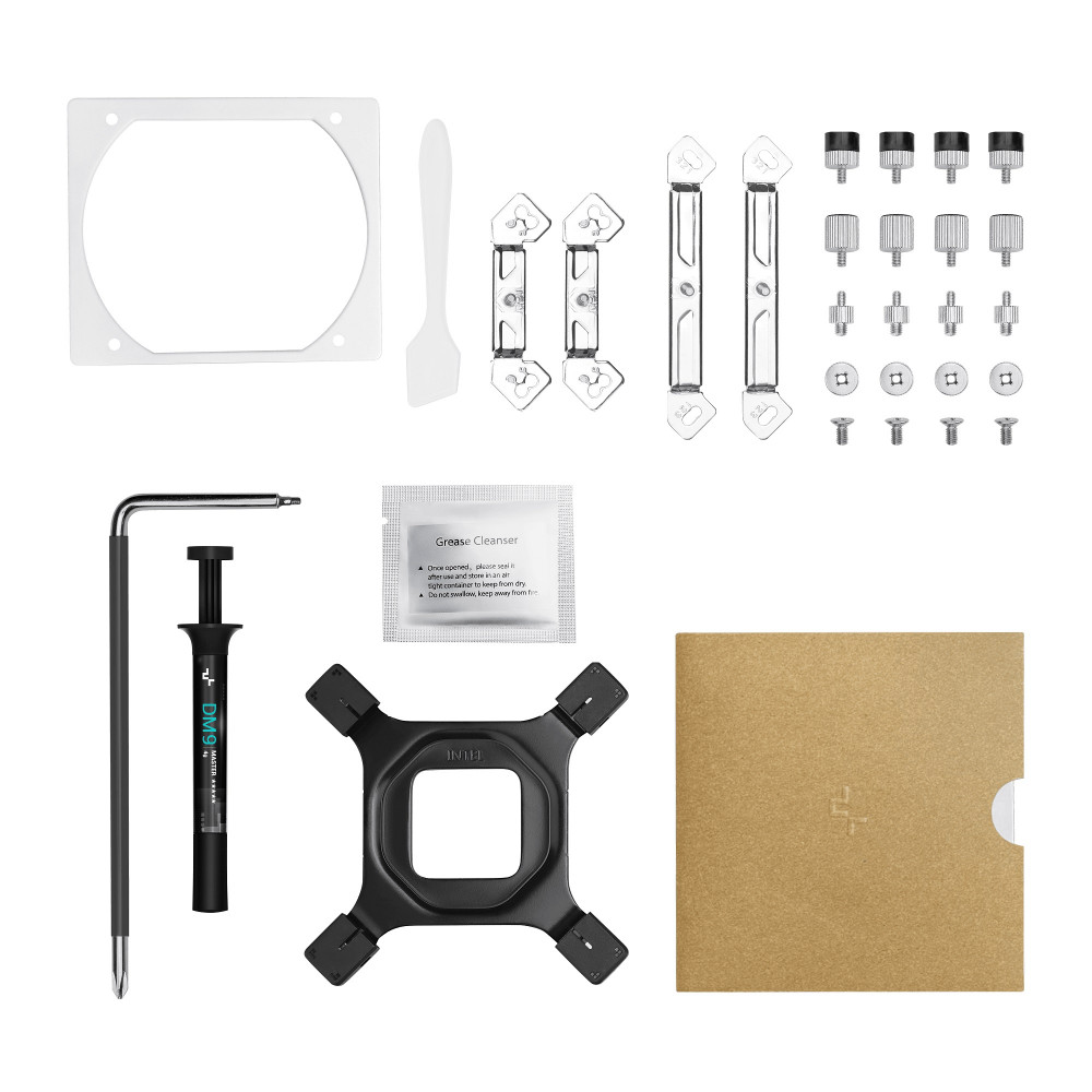 Кулер процессорный DeepCool Assassin IV WH (R-ASN4-WHNNMT-G)