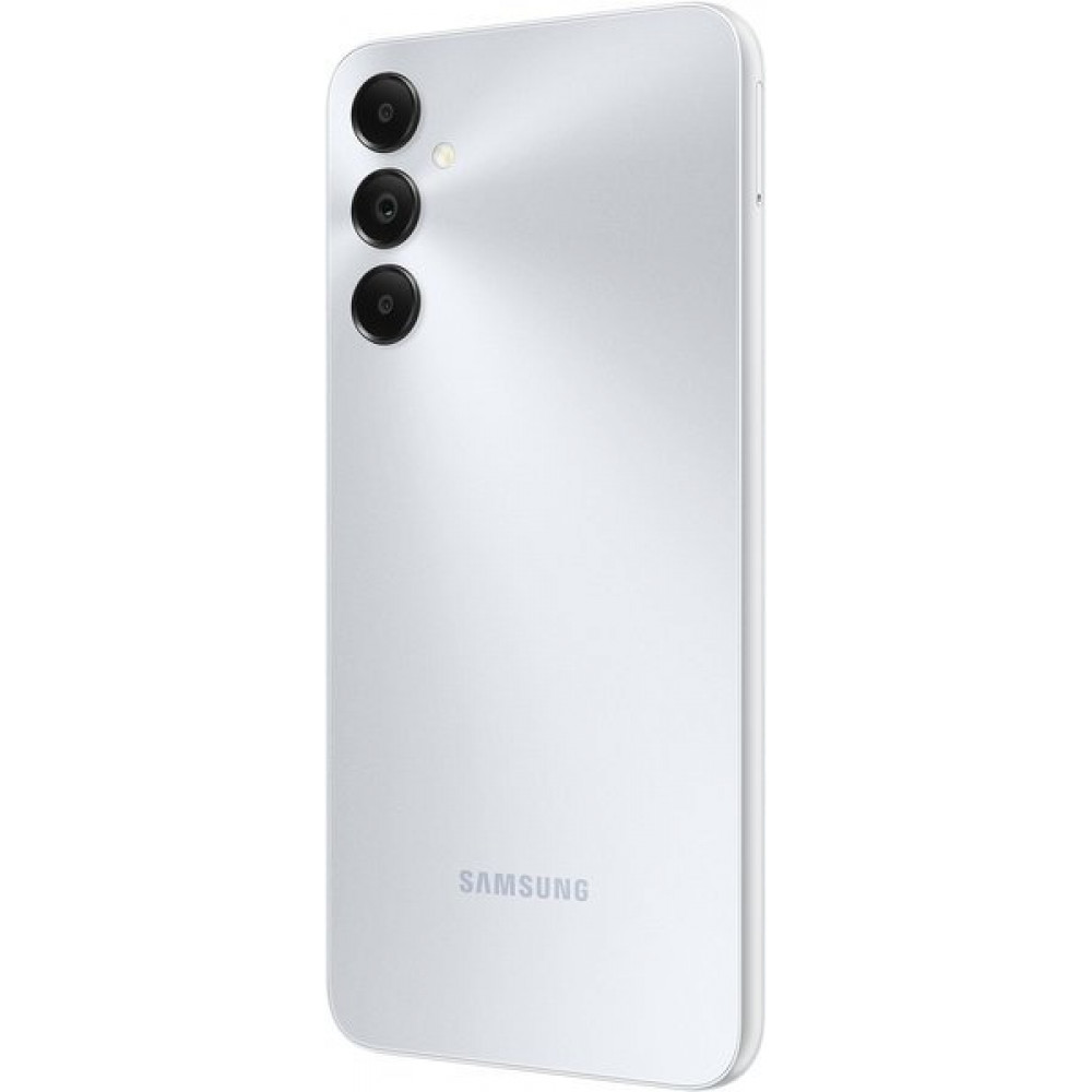 Смартфон Samsung Galaxy A05s SM-A057 4/128GB Dual Sim Silver (SM-A057GZSVEUC)