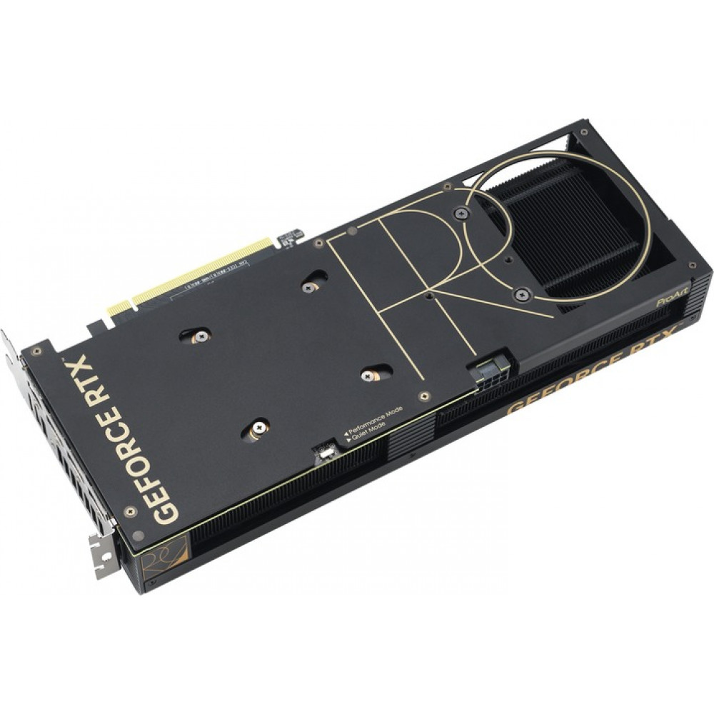 Видеокарта GF RTX 4060 Ti 16GB GDDR6 ProArt OC Asus (PROART-RTX4060TI-O16G)