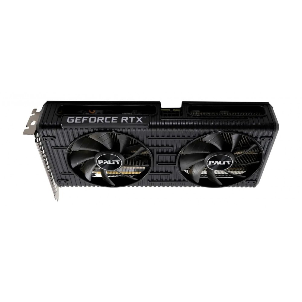 Відеокарта GF RTX 3060 12GB GDDR6 Dual Palit (NE63060019K9-190AD) (LHR)