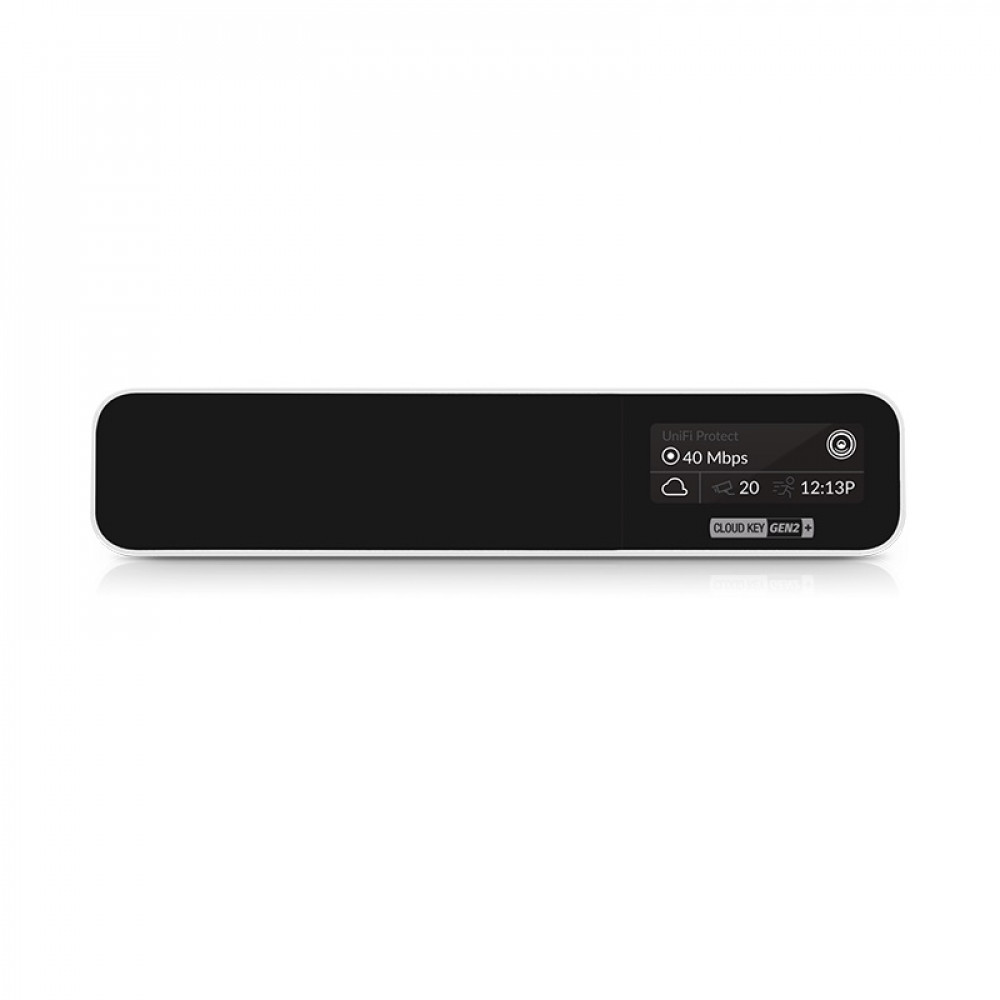 Контролер Ubiquiti UniFi Cloud Key Gen2 Plus (UCK-G2-PLUS)