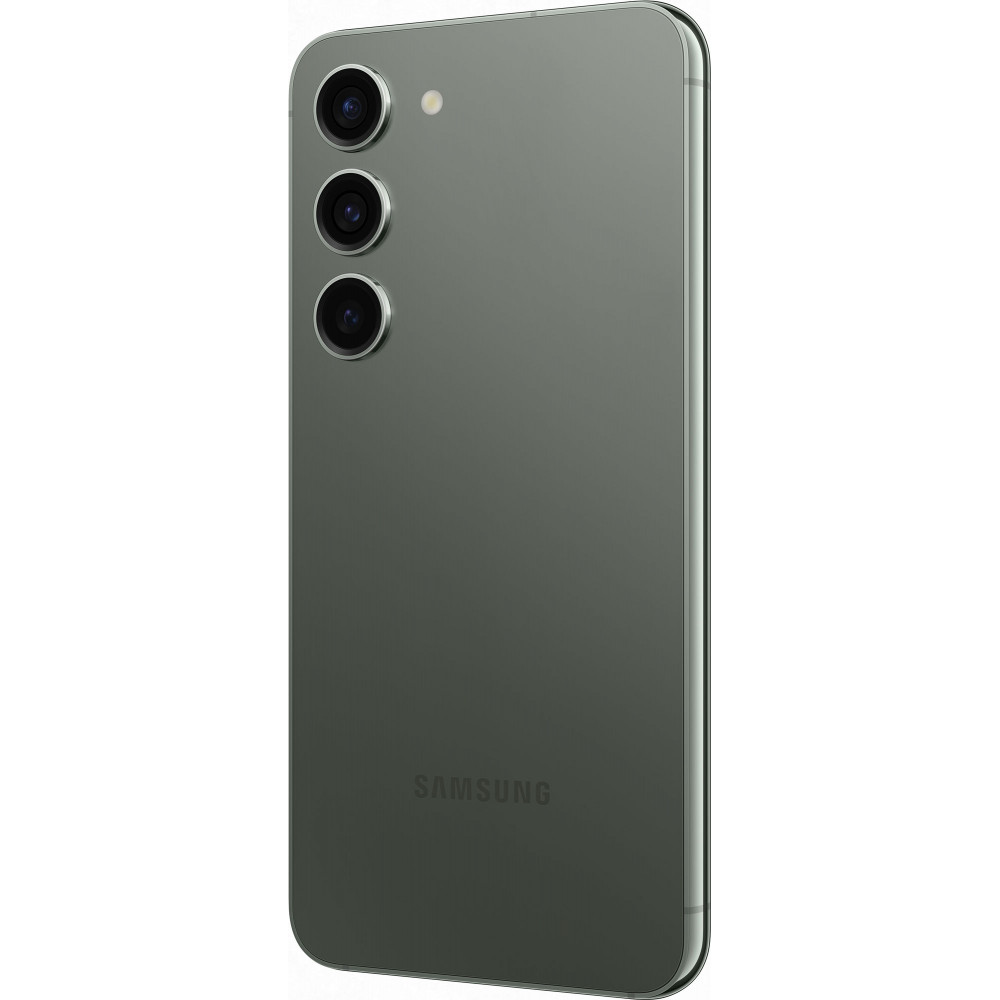 Смартфон Samsung Galaxy S23 8/256GB Dual Sim Green (SM-S911BZGGSEK)