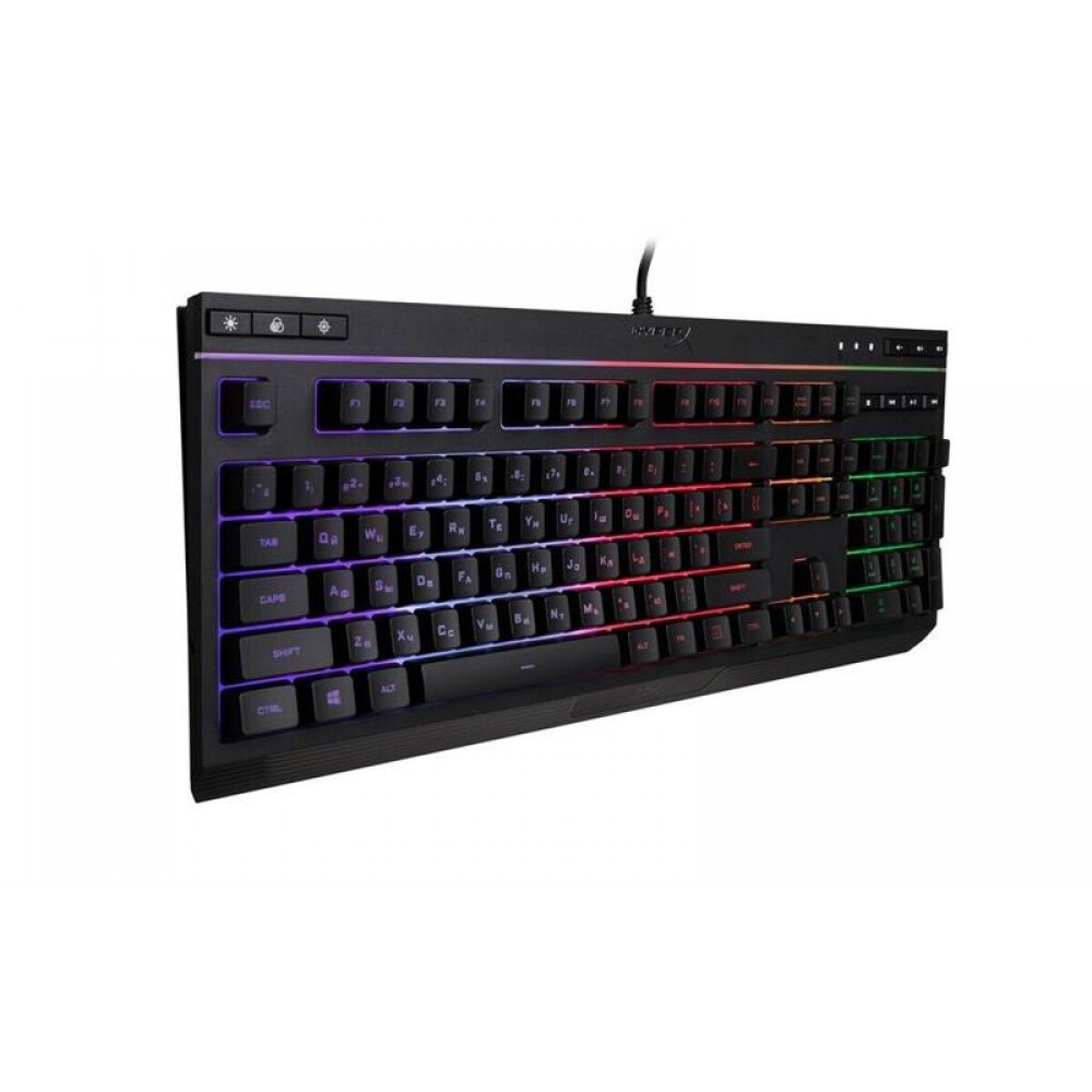 Клавиатура HyperX Alloy Core RGB Black (4P4F5AA)