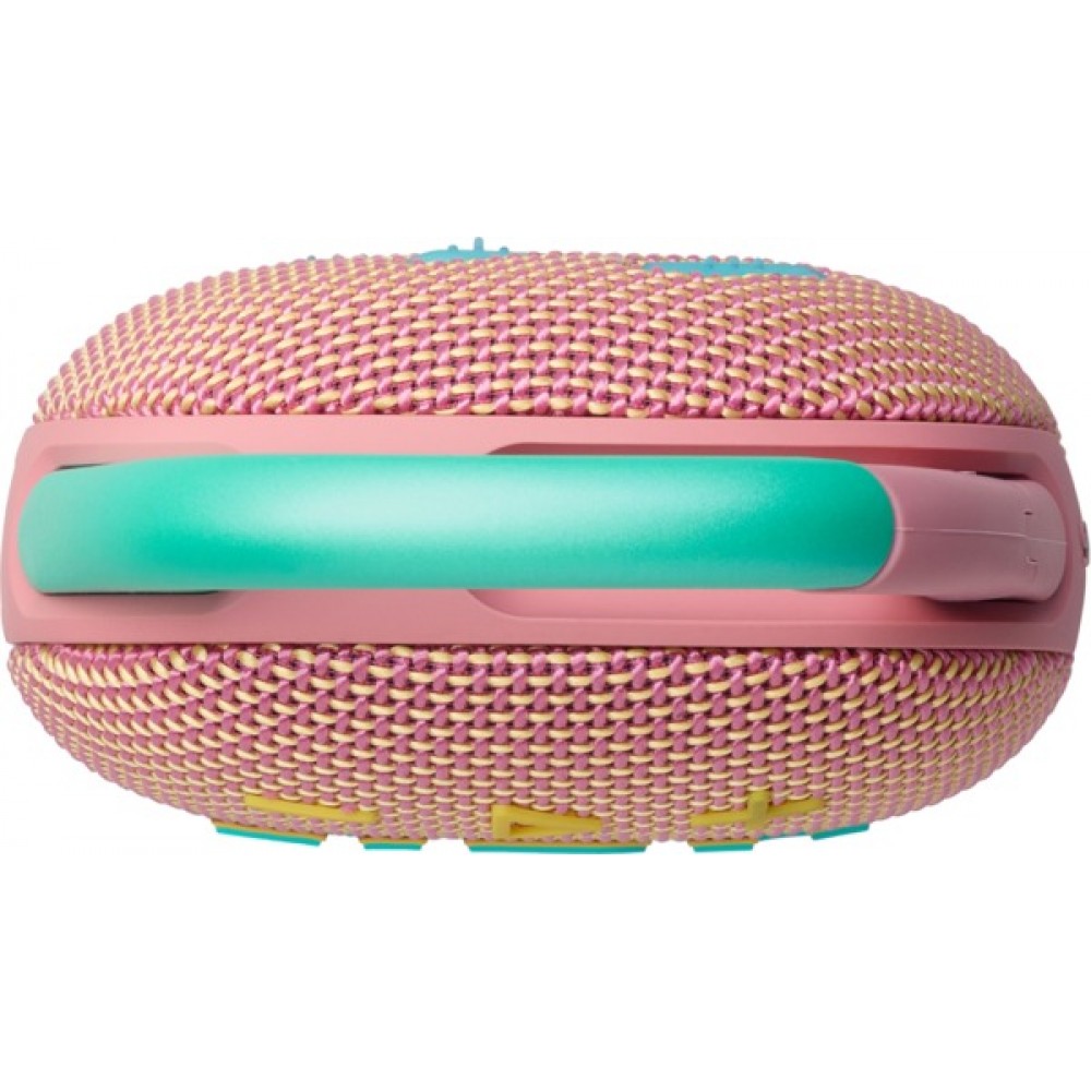 Акустическая система JBL Clip 5 Pink (JBLCLIP5PINK)