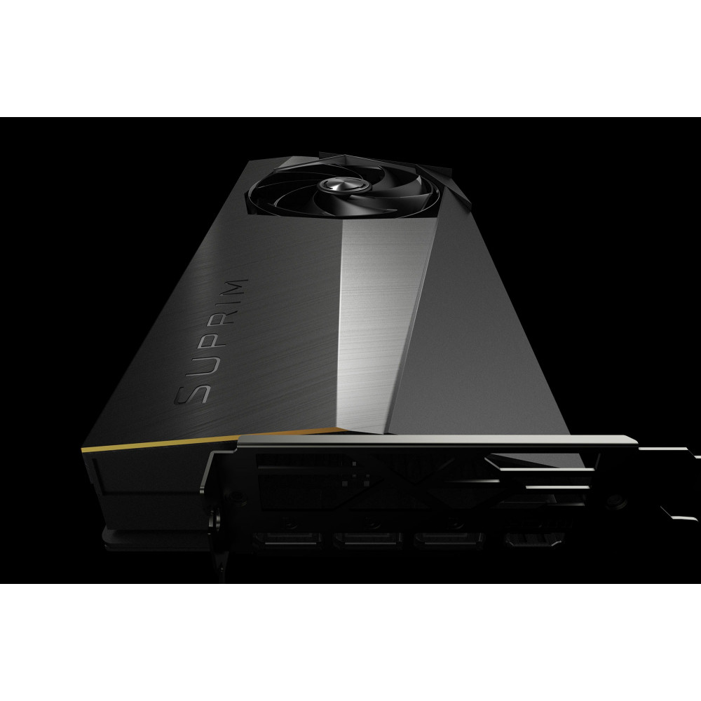Відеокарта GF RTX 4090 24GB GDDR6X SUPRIM LIQUID X MSI (GeForce RTX 4090 SUPRIM LIQUID X 24G)