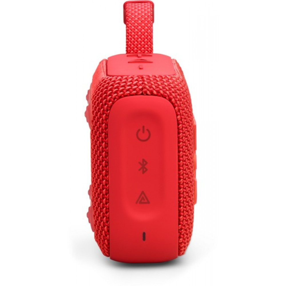 Акустическая система JBL GO 4 Red (JBLGO4RED)