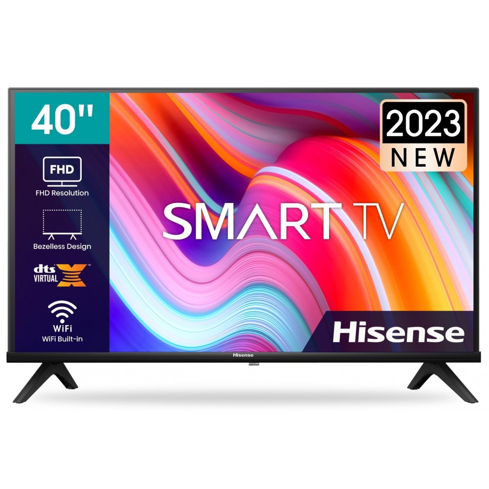 Телевізор Hisense 40A4K