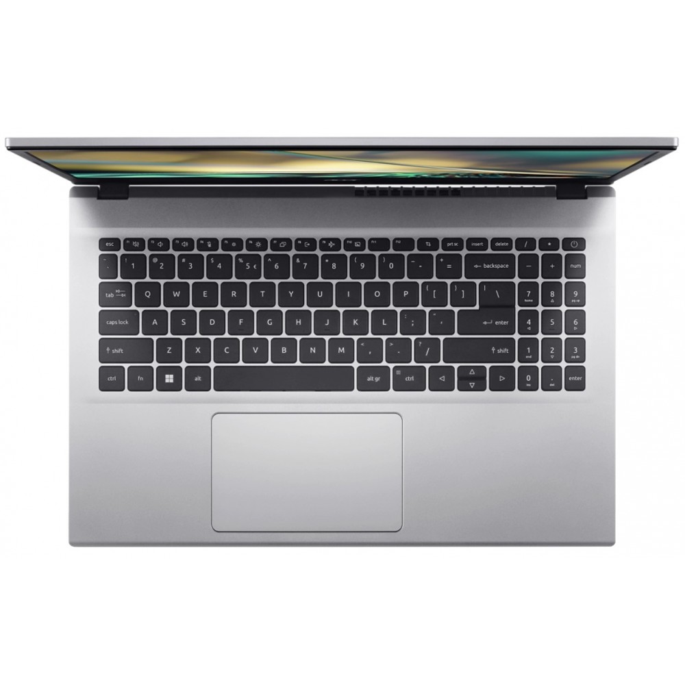 Ноутбук Acer Aspire 3 A315-59-32LY (NX.K6TEU.00Z) Silver