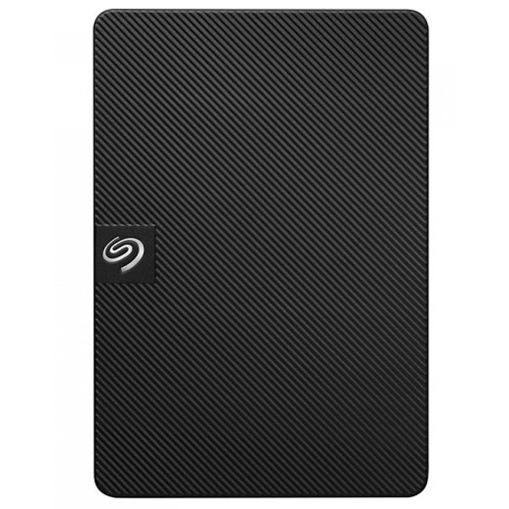 Зовнішній жорсткий диск 2.5" USB 4.0TB Seagate Expansion Portable Black (STKM4000400)