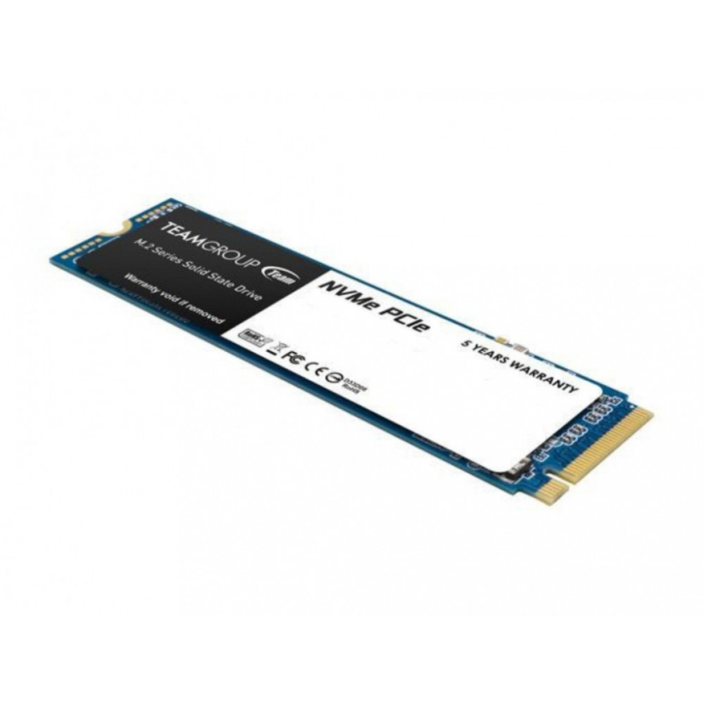 Накопитель SSD 512GB Team MP33 M.2 2280 PCIe 3.0 x4 3D TLC (TM8FP6512G0C101)