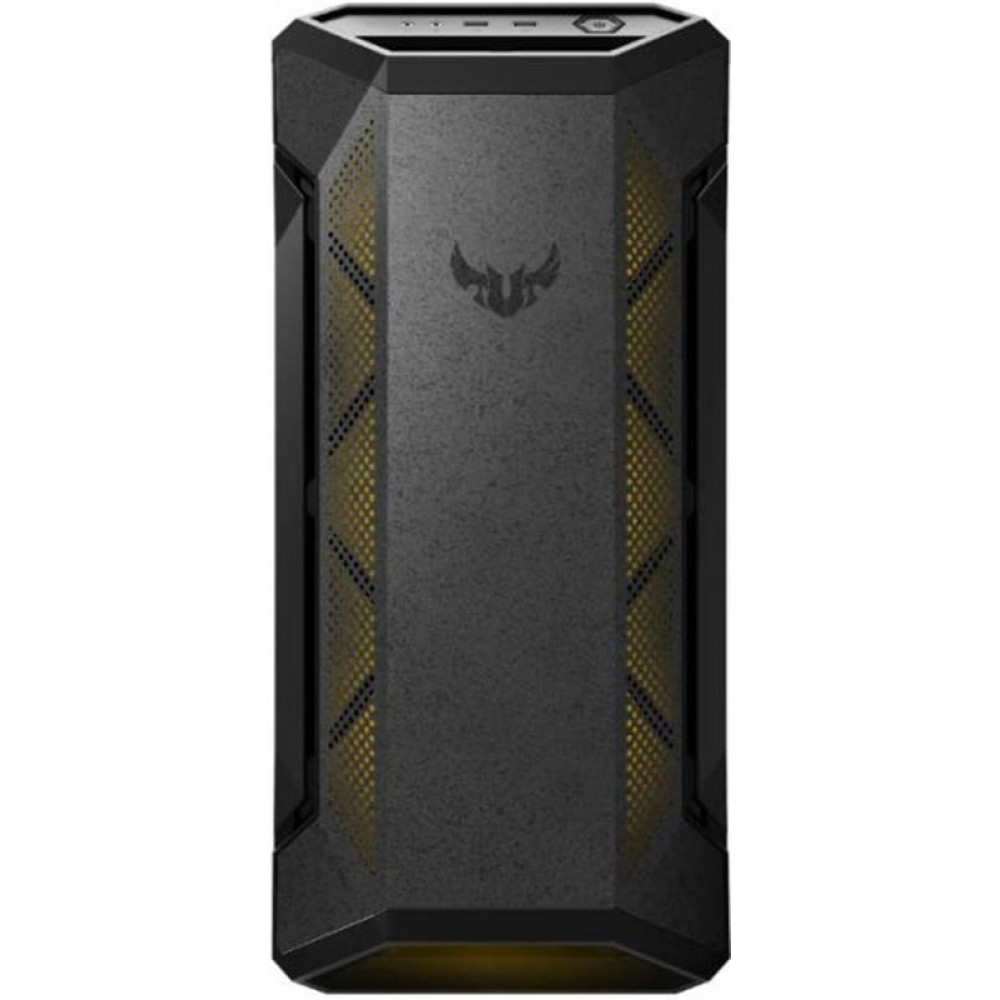 Корпус Asus TUF Gaming GT501 Black без БП (90DC0012-B49000)