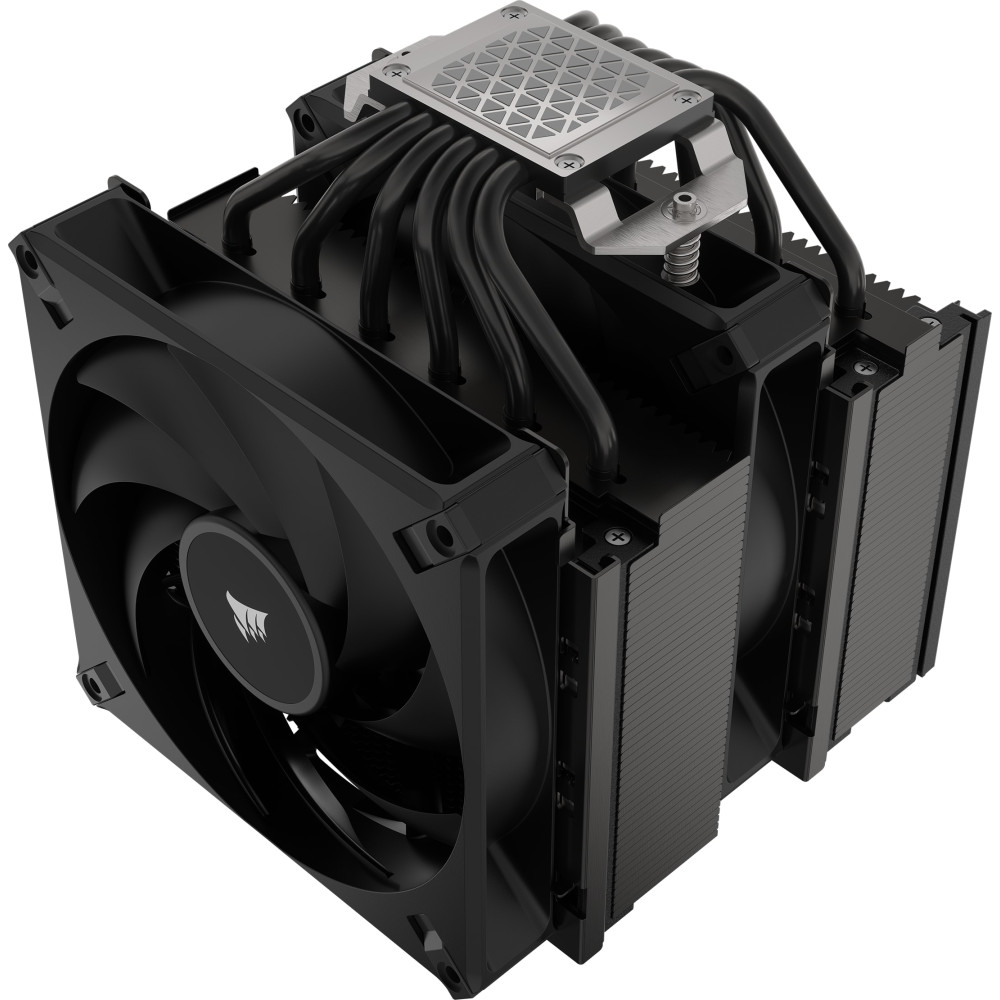 Кулер процессорный Corsair A115 Black (CT-9010011-WW)