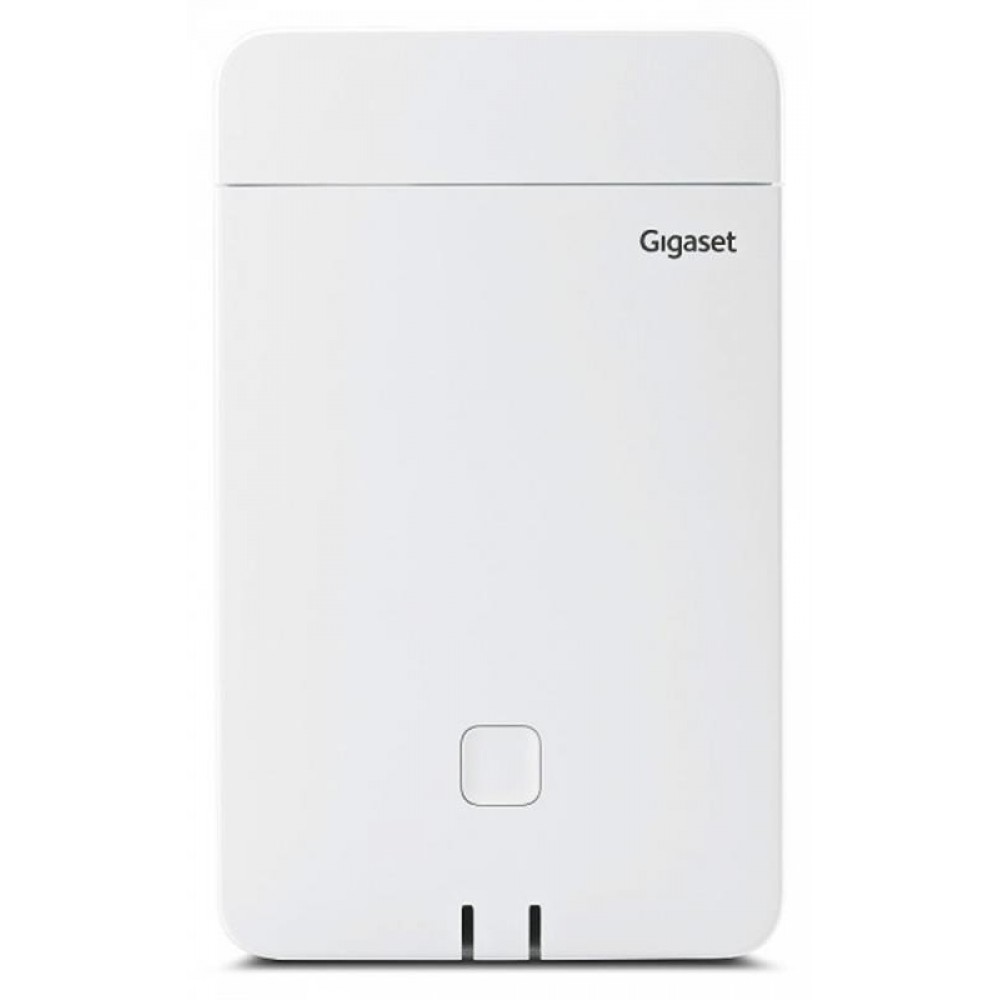 Базовая станция IP-DECT Gigaset N870 IP PRO (S30852H2716R101)