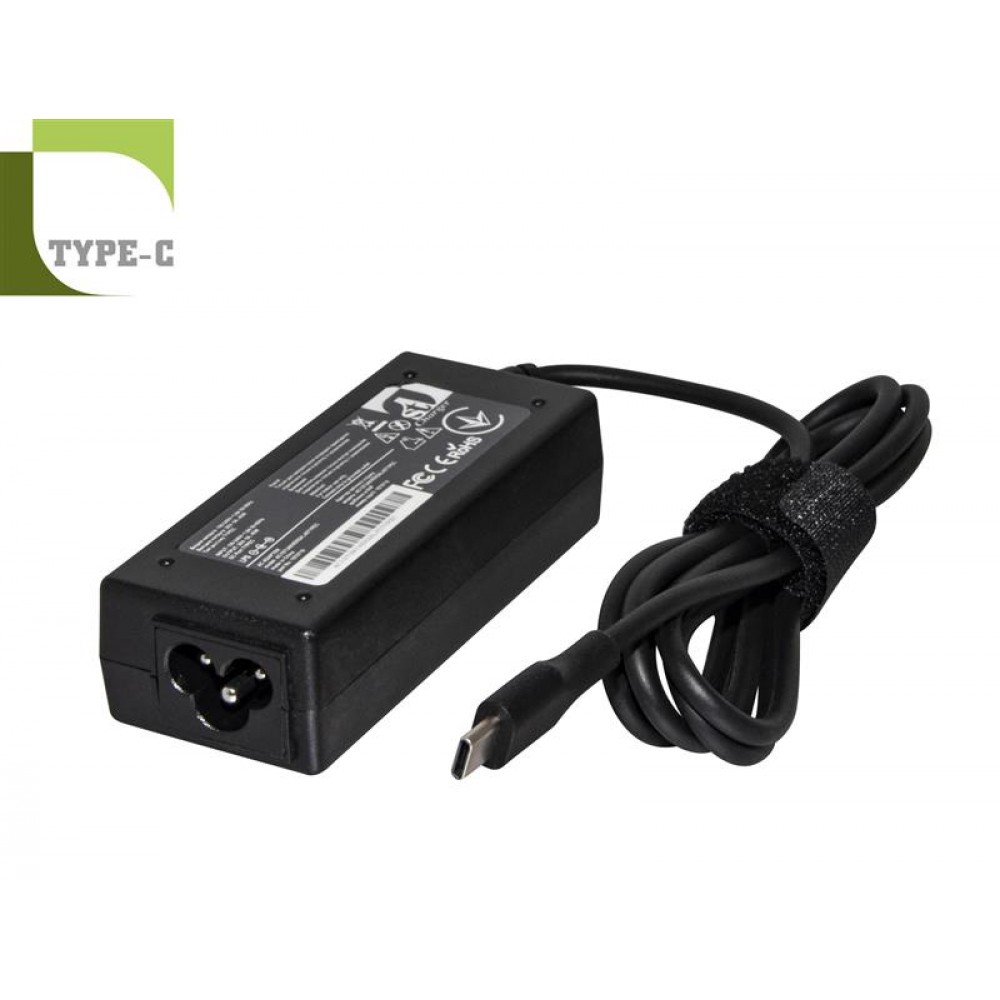 Блок живлення 1StCharger 20V 45W Type-C (AC1STUNIVERSAL45TYPEC)