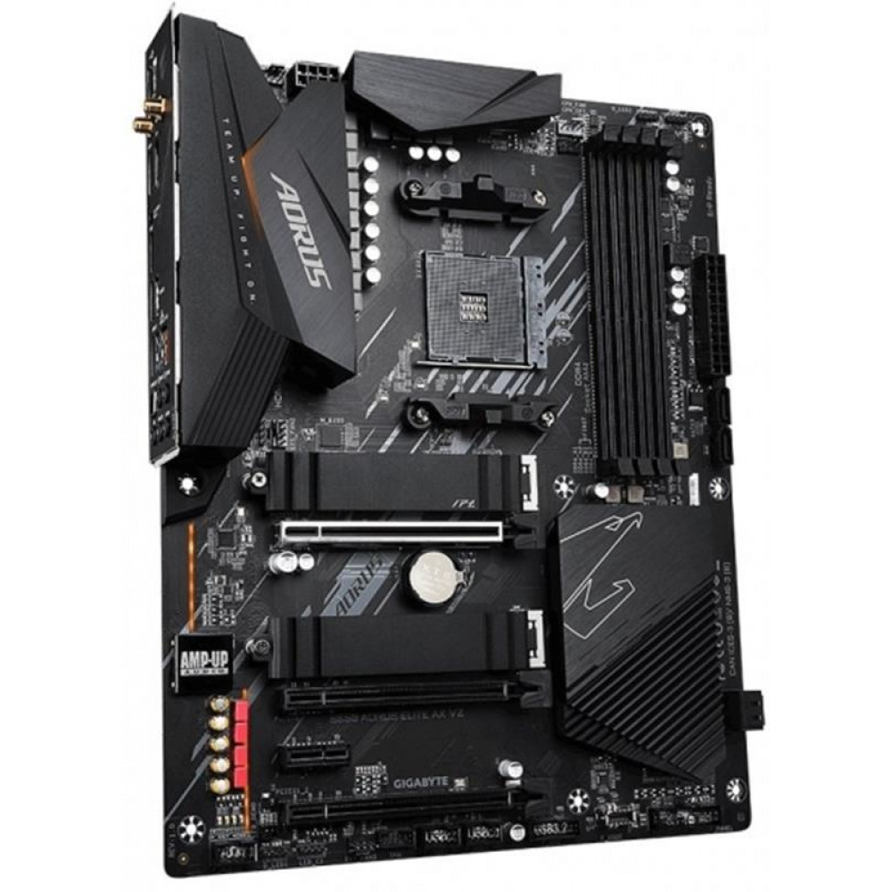 Материнская плата Gigabyte B550 Aorus Elite AX V2 Socket AM4