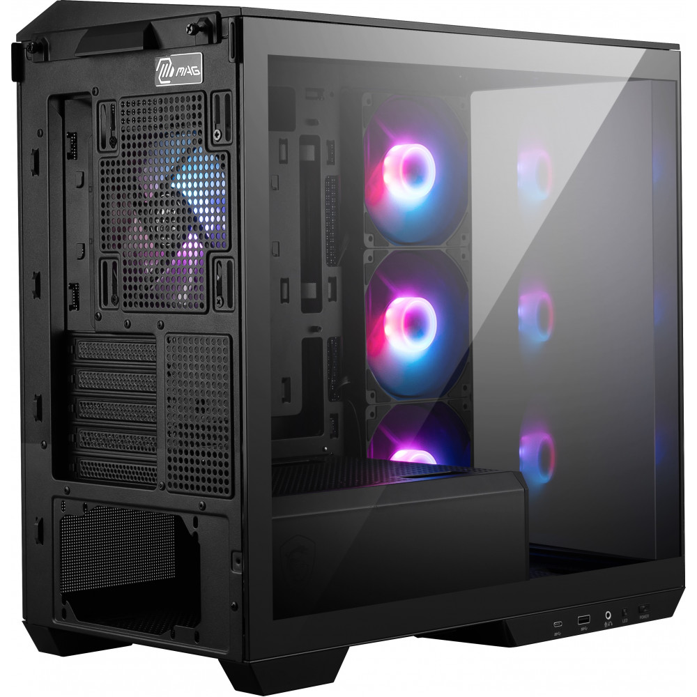 Корпус MSI MAG Pano M100R без БП