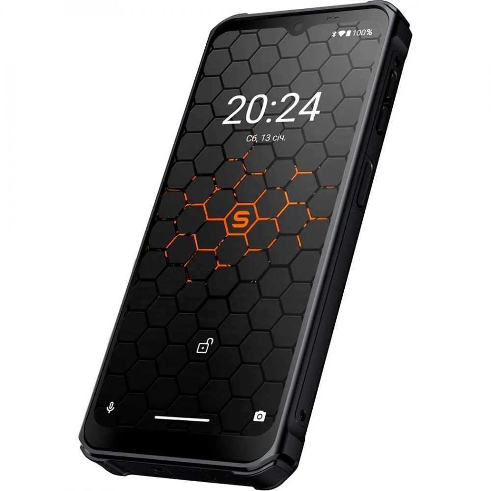 Смартфон Sigma mobile X-treme PQ56 Dual Sim Black