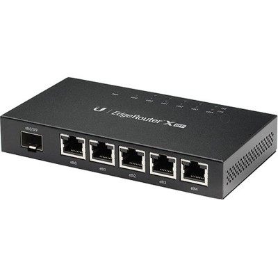 Роутер Ubiquiti EdgeRouter X SFP (ER-X-SFP)