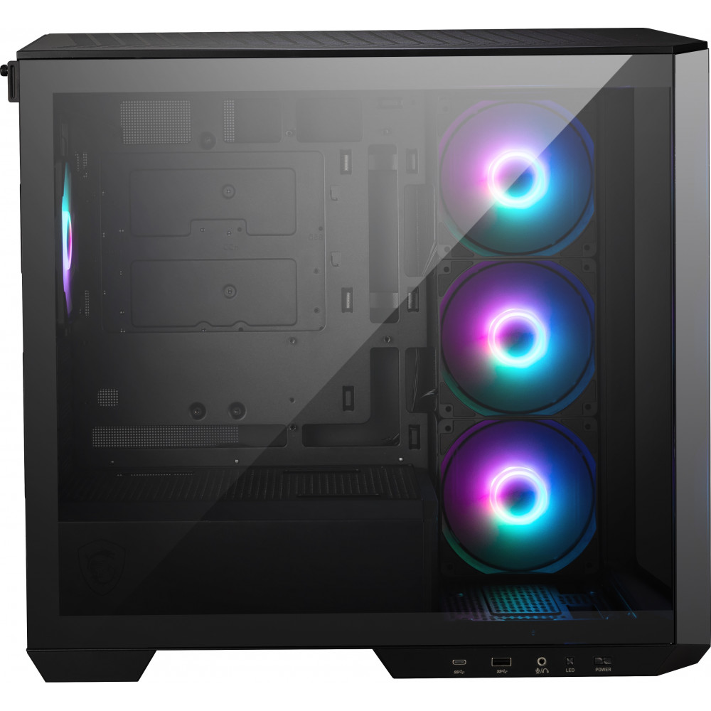 Корпус MSI MAG Pano M100R без БП