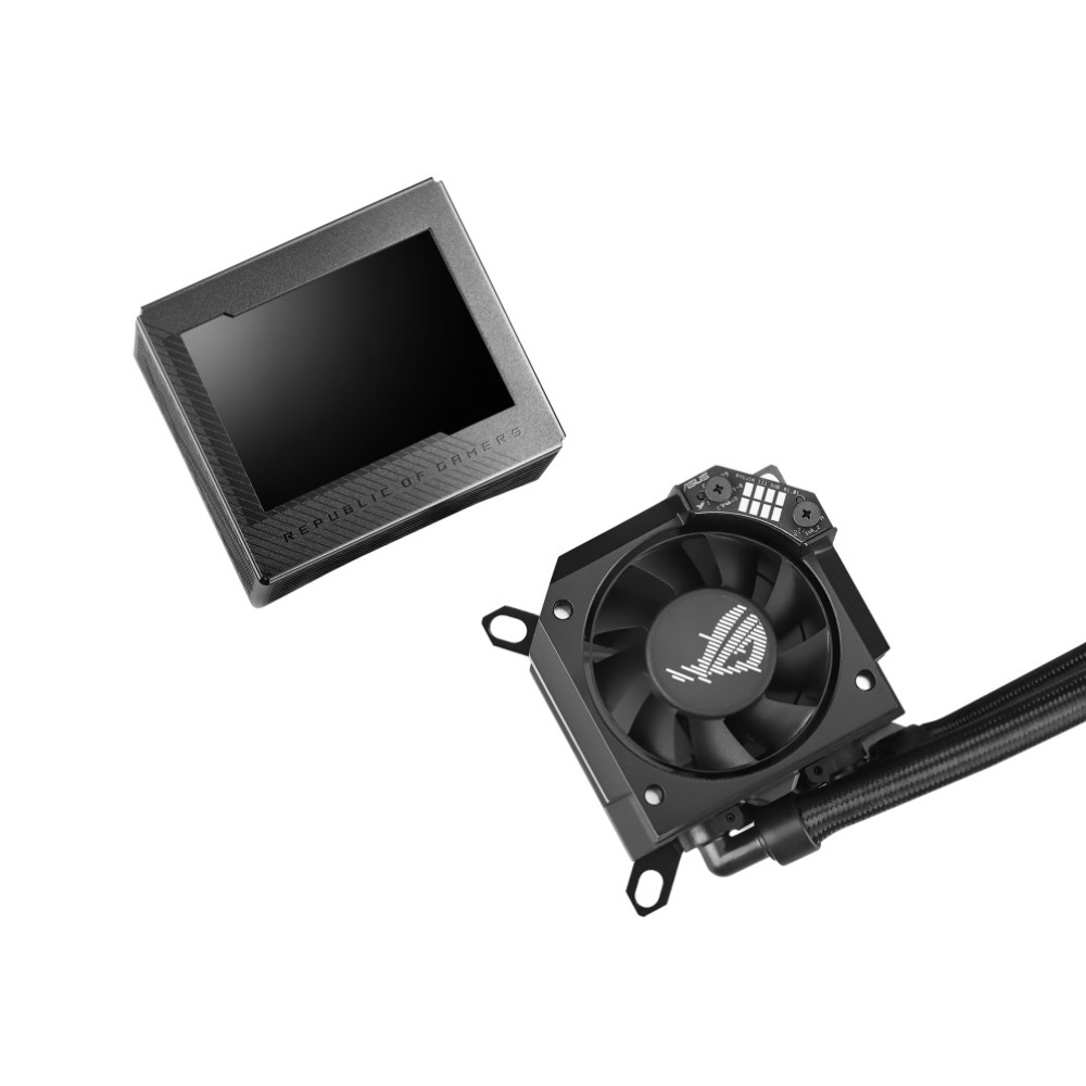 Система водяного охлаждения Asus ROG Ryujin III 240 ARGB (90RC00K1-M0UAY0)