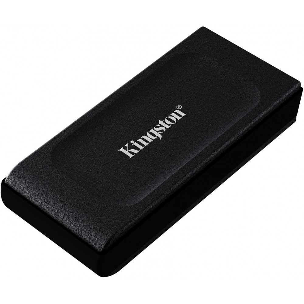 Накопичувач зовнішній SSD Portable USB 1.0ТB Kingston SXS1000 Black (SXS1000/1000G)