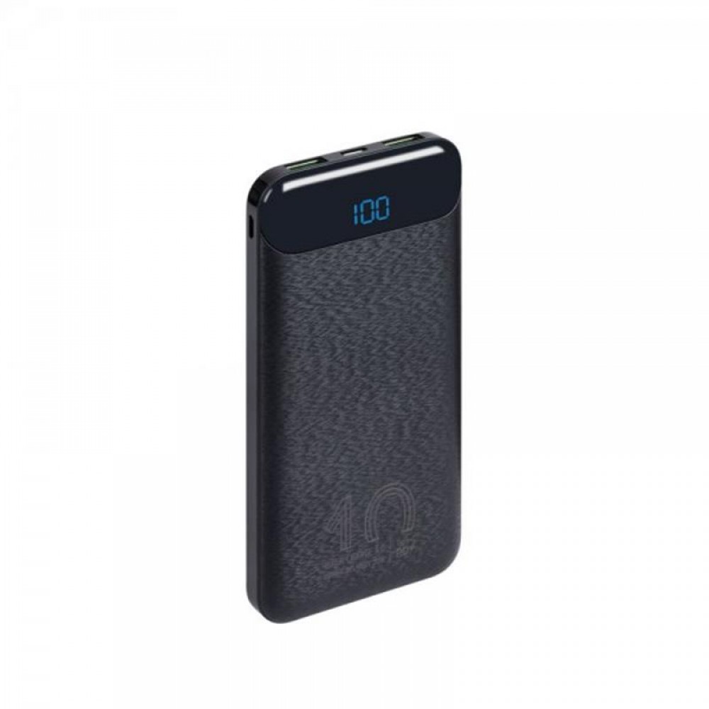 Power Bank Rivacase Rivapower 10000 mAh Black (VA2540)