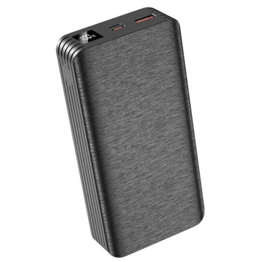 Power Bank XO-PR144-20000mAh Black (XO-PR144B/29195)