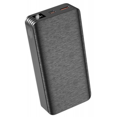 Power Bank XO-PR144-20000mAh Black (XO-PR144B/29195)