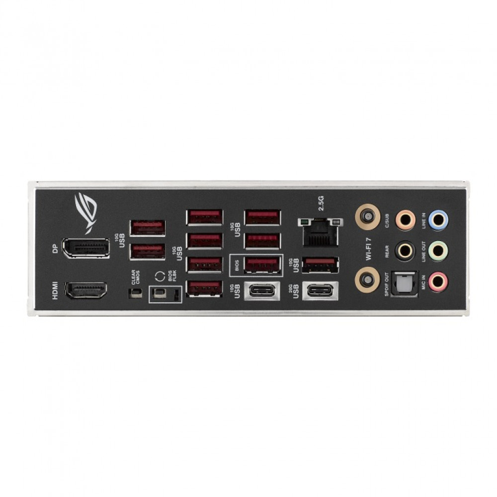 Материнская плата Asus ROG Strix Z790-E Gaming WiFi II Socket 1700
