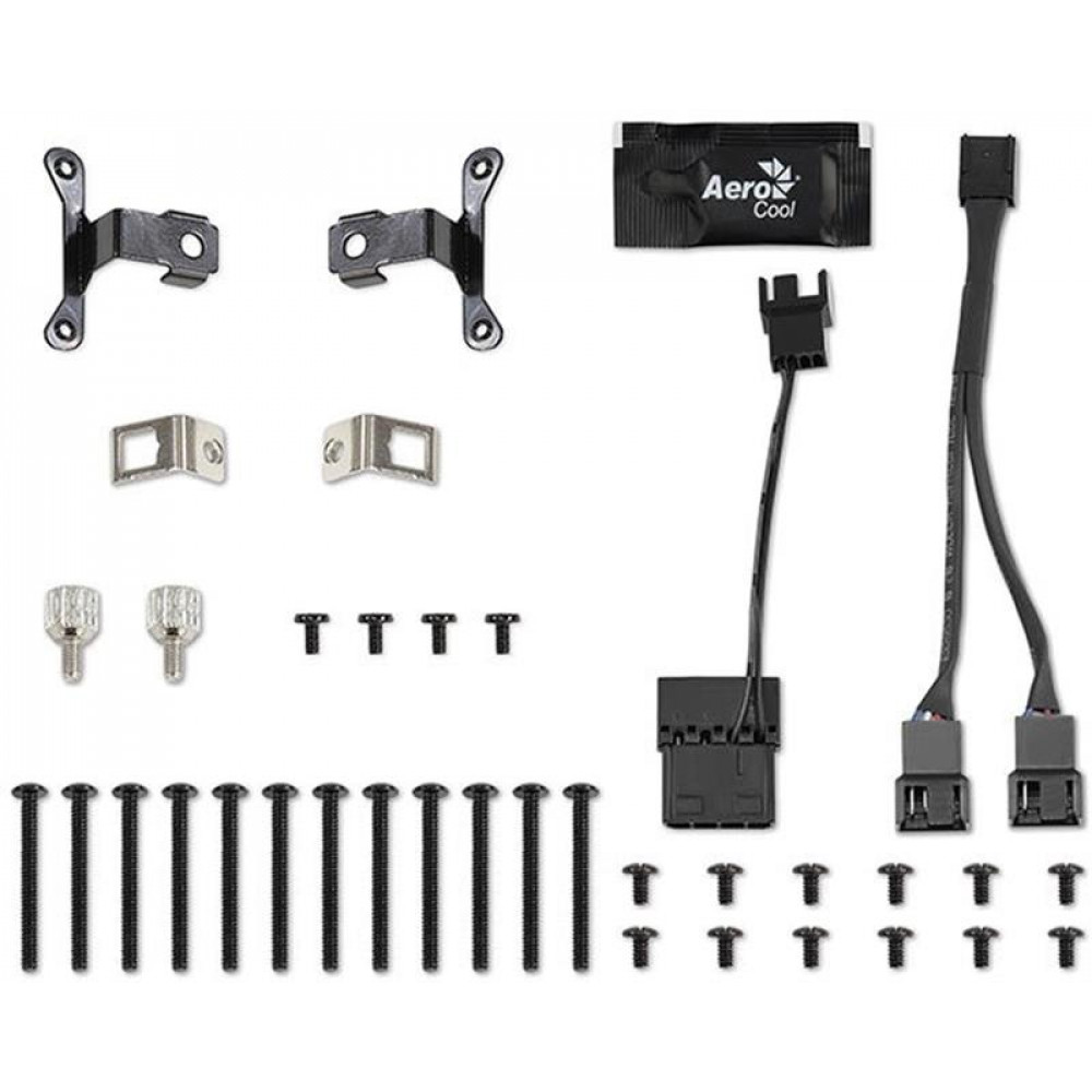Система водяного охлаждения AeroCool Mirage L360 (ACLA-MR36117.73)