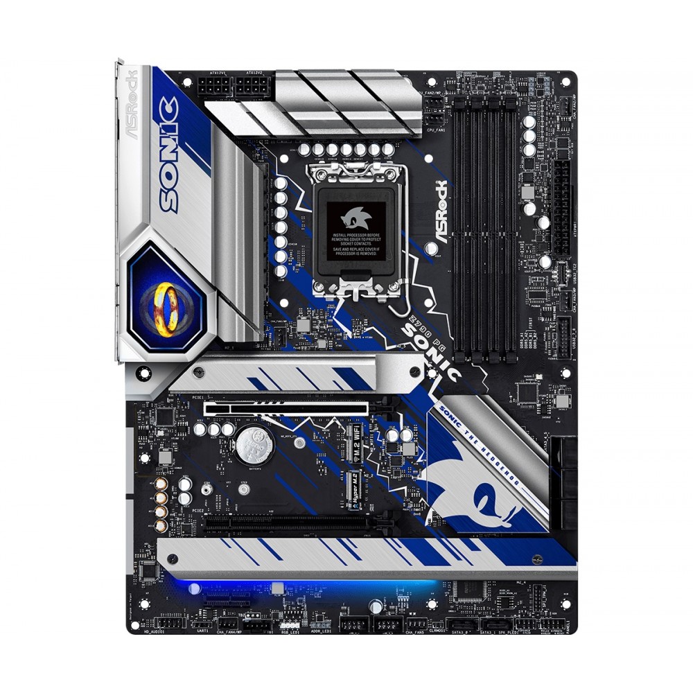 Материнская плата ASRock Z790 PG Sonic Socket 1700