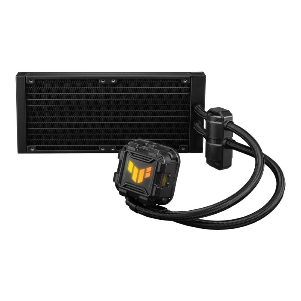 Система охлаждения водяного Asus TUF Gaming LC II 240 ARGB (90RC00U1-M0UAY0)