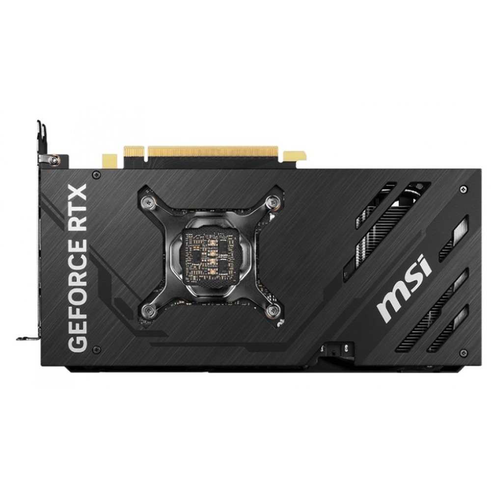 Видеокарта GF RTX 4070 Super 12GB GDDR6X Ventus 2X OC MSI (GeForce RTX 4070 SUPER 12G VENTUS 2X OC)