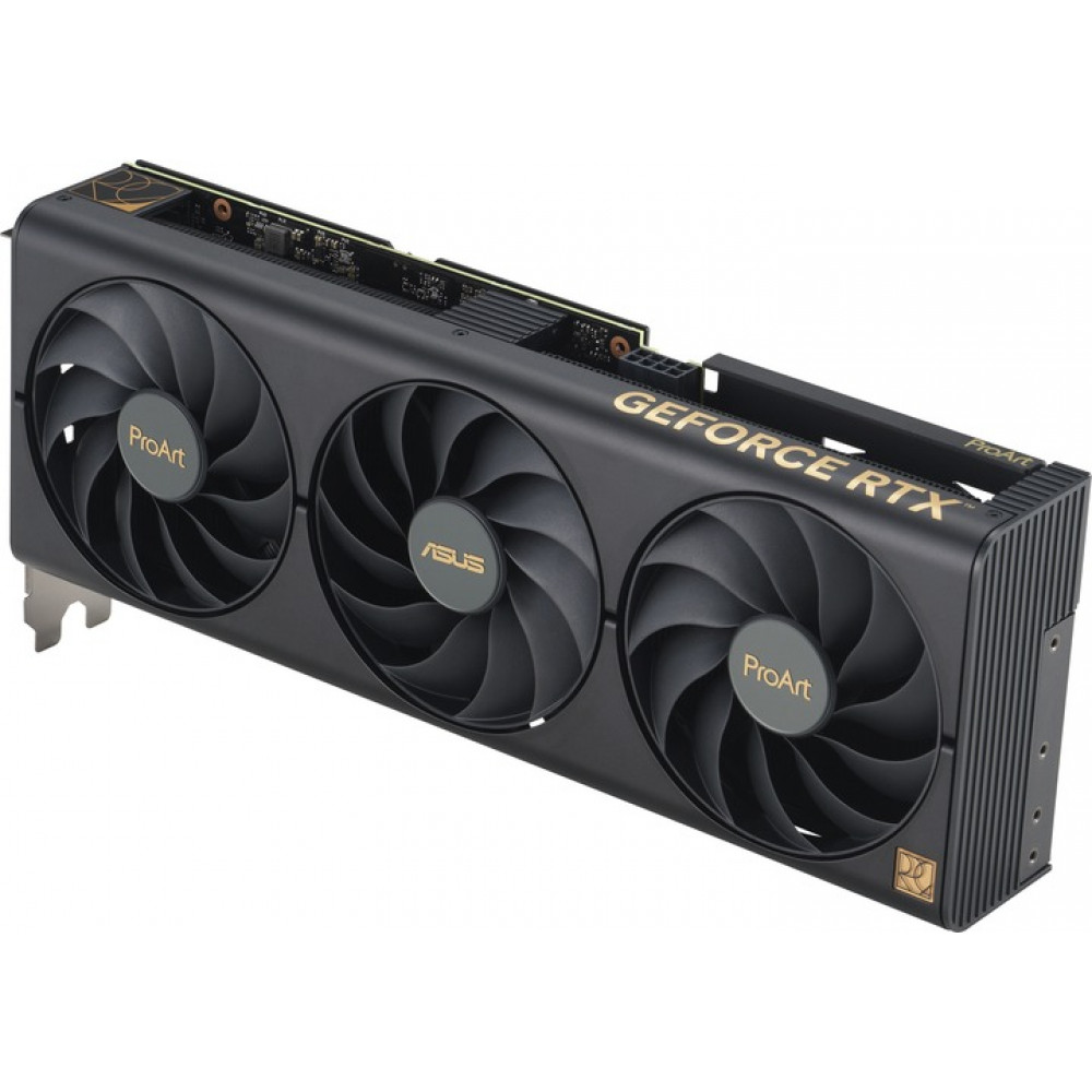 Видеокарта GF RTX 4060 Ti 16GB GDDR6 ProArt OC Asus (PROART-RTX4060TI-O16G)