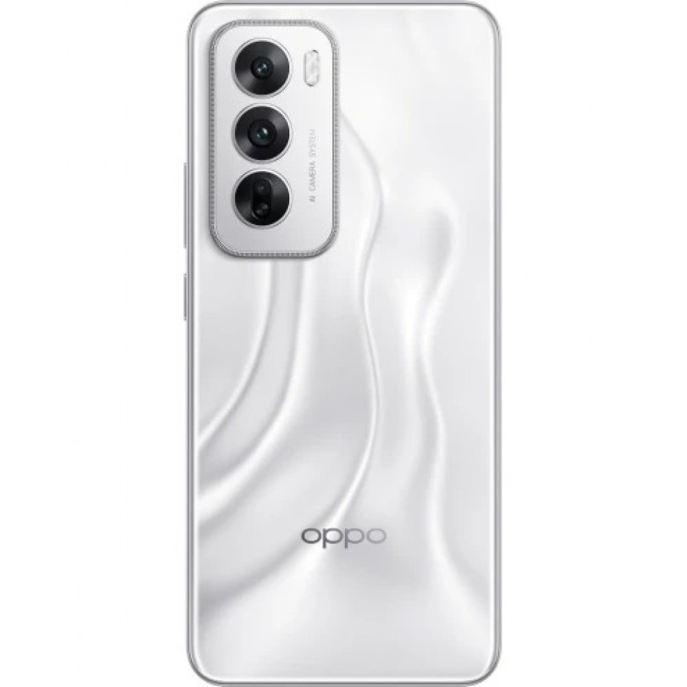 Смартфон Oppo Reno12 12/256GB Astro Silver