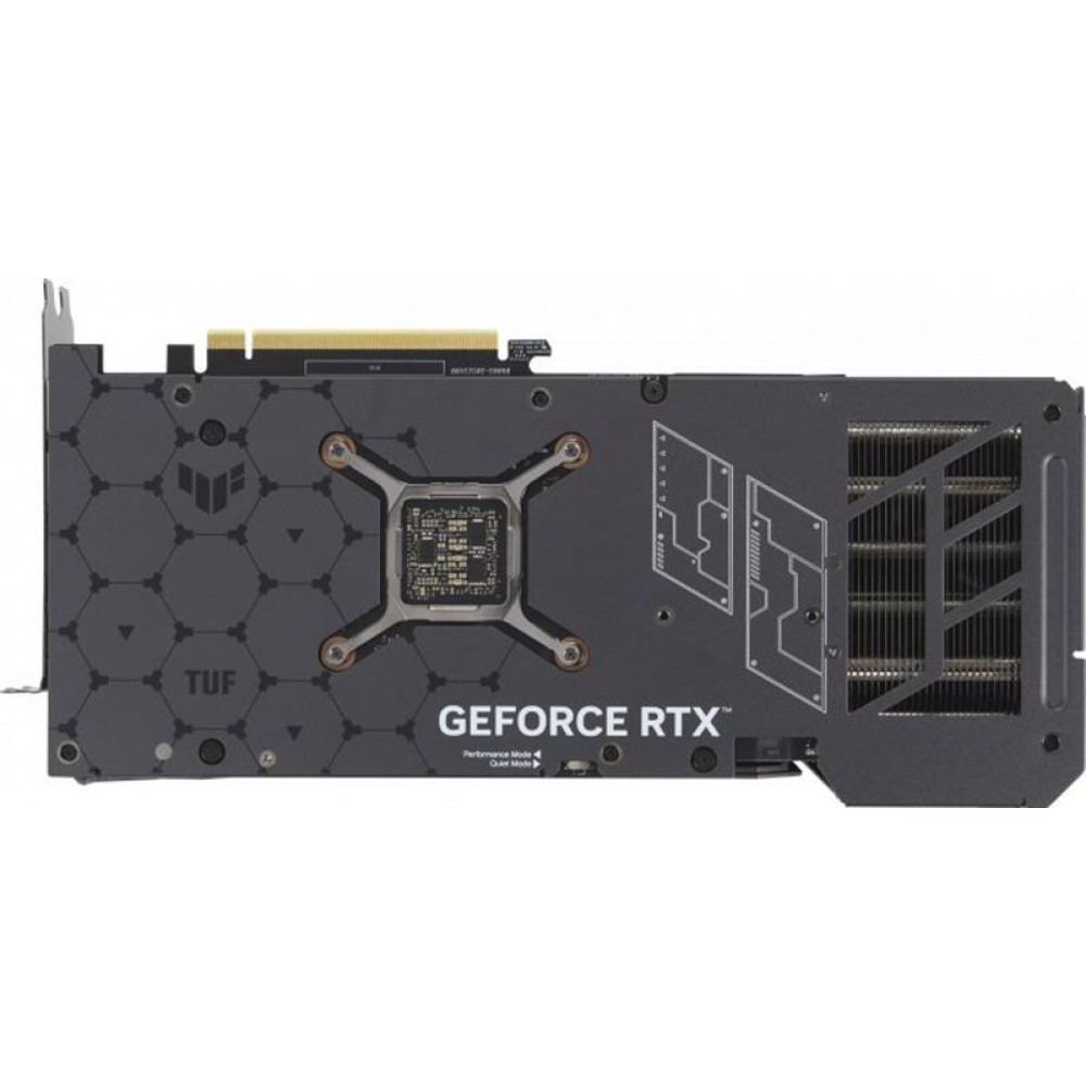 Видеокарта GF RTX 4070 12GB GDDR6X TUF Gaming Asus (TUF-RTX4070-12G-GAMING)