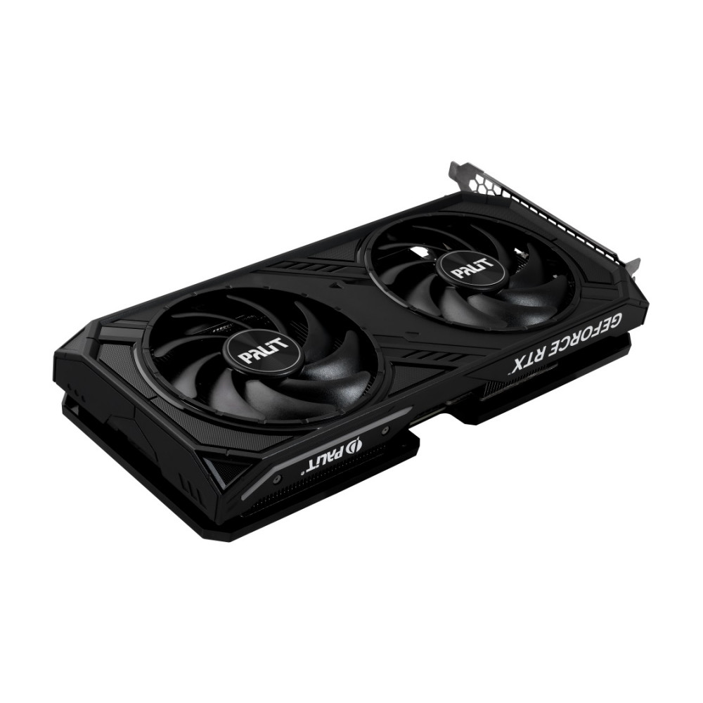 Відеокарта GF RTX 4070 12GB GDDR6X Dual OC Palit (NED4070S19K9-1047D)