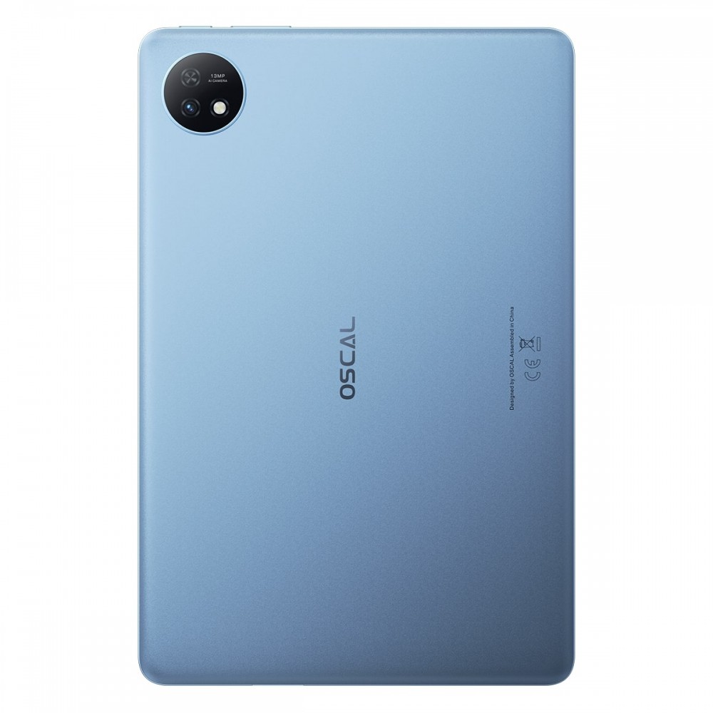 Планшет Oscal Pad 7 4/128GB Dual Sim Tide Blue