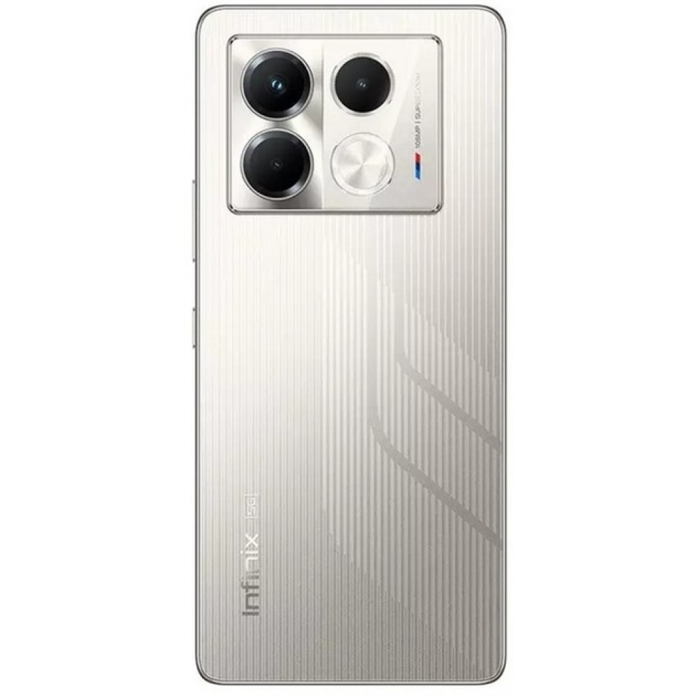 Смартфон Infinix Note 40 X6853 8/256GB Dual Sim Racing Grey