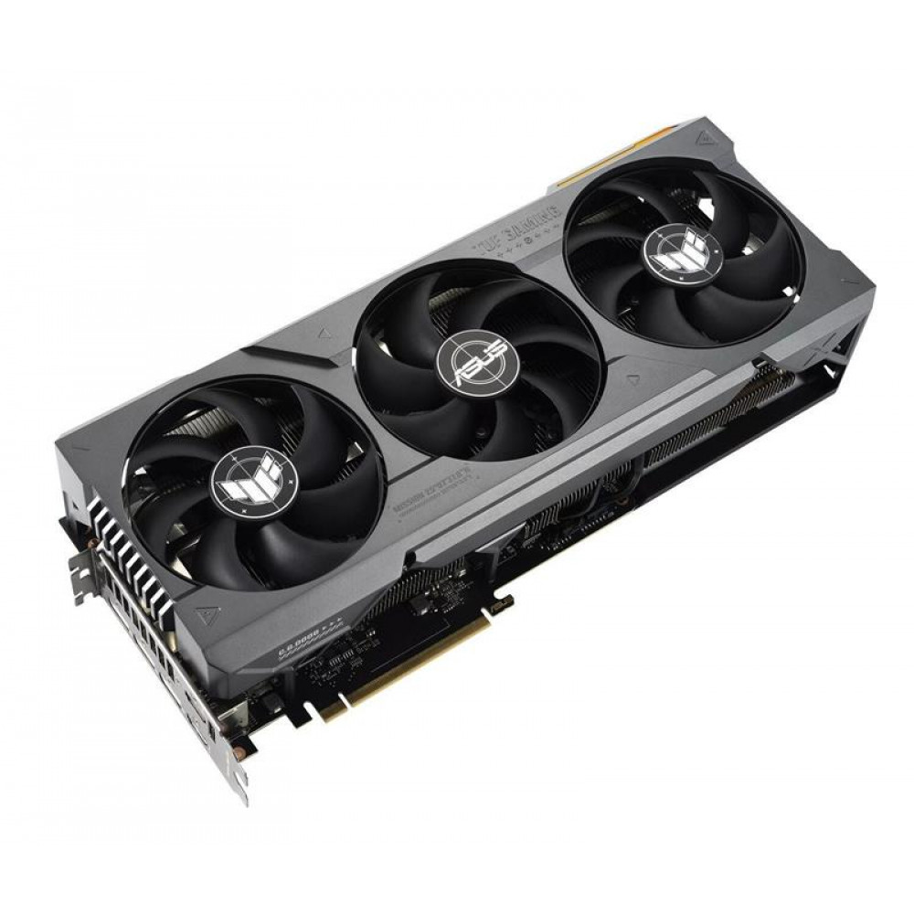 Видеокарта GF RTX 4080 Super 16GB GDDR6X TUF Gaming Asus (TUF-RTX4080S-16G-GAMING)