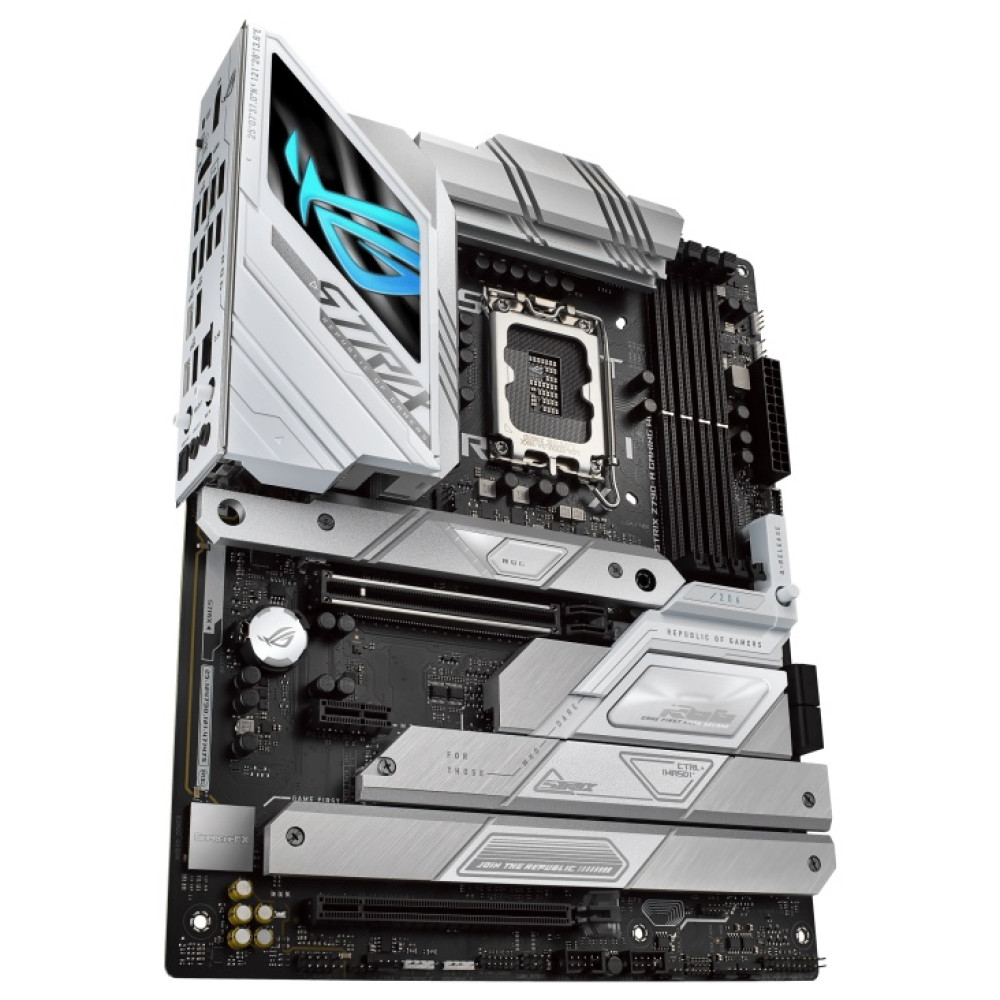 Материнская плата Asus ROG Strix Z790-A Gaming WiFi II Socket 1700