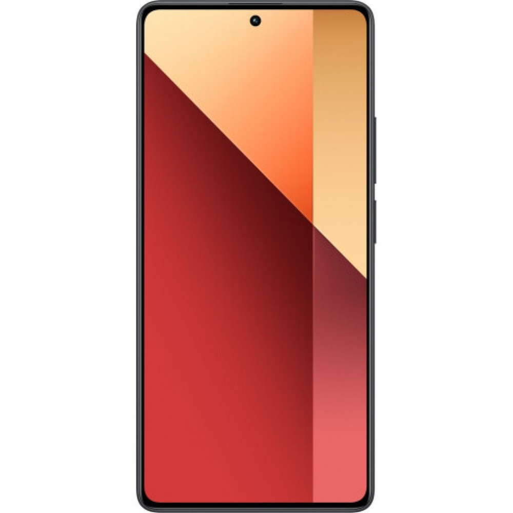 Смартфон Xiaomi Redmi Note 13 Pro 4G 8/256GB Dual Sim Midnight Black EU