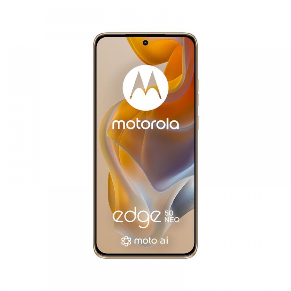 Смартфон Motorola Moto Edge 50 Neo 8/256GB Latte (PB310043RS)