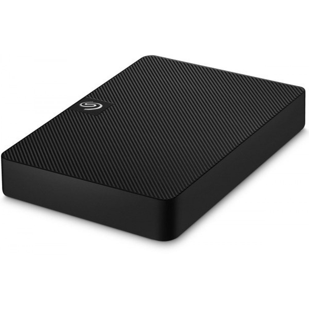 Зовнішній жорсткий диск 2.5" USB 5.0TB Seagate Expansion Portable Black (STKM5000400)