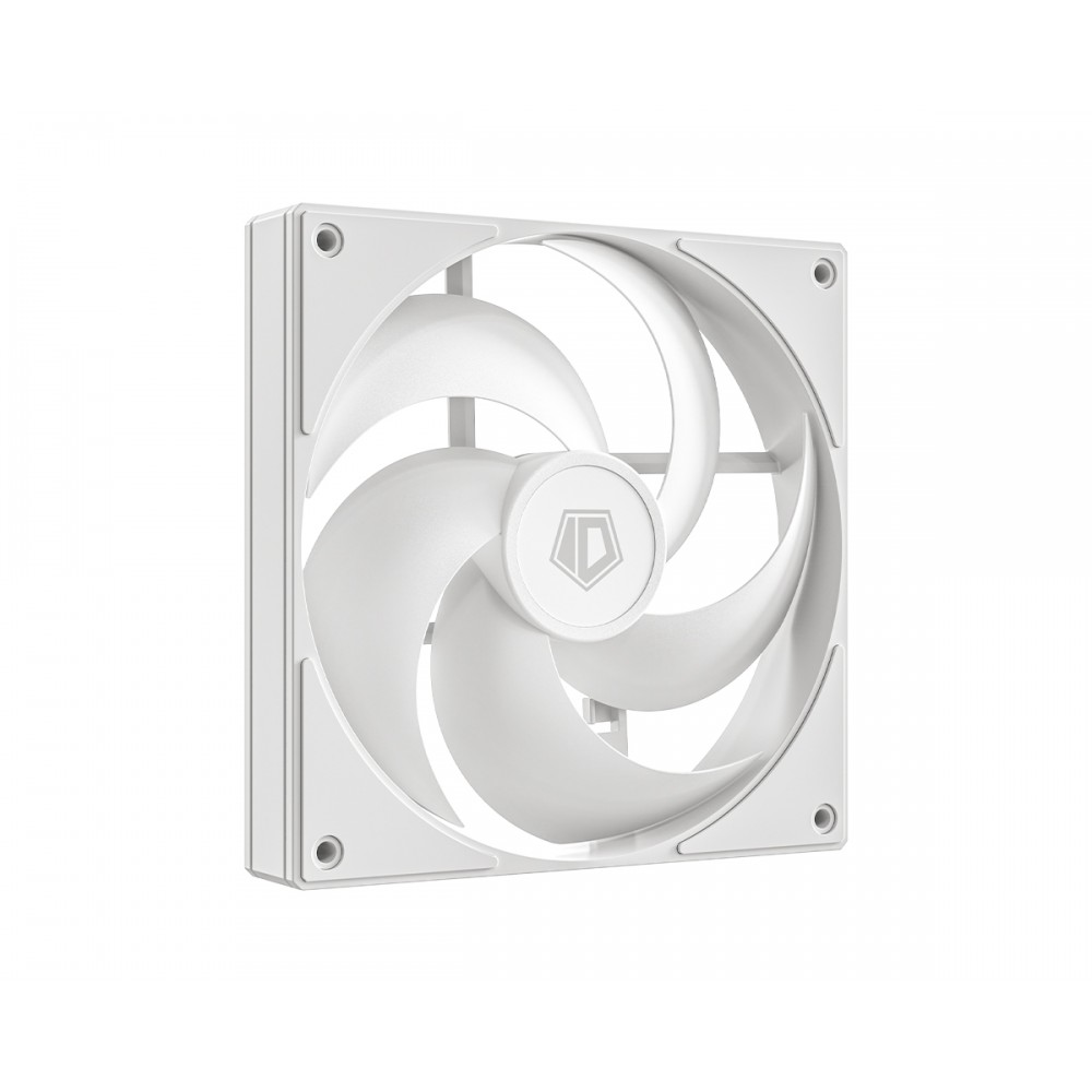 Вентилятор ID-Cooling AS-140-W Duet White