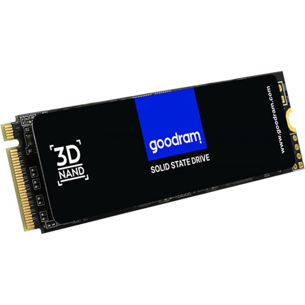 Накопитель SSD 256GB GOODRAM PX500 G.2 M.2 2280 PCIe 3.0 x4 NVMe 3D TLC (SSDPR-PX500-256-80-G2)