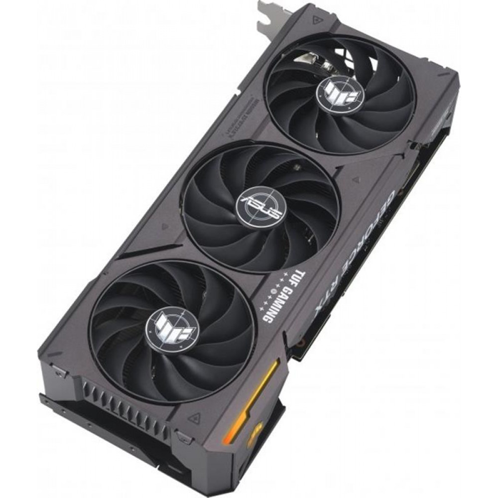 Відеокарта GF RTX 4060 Ti 8GB GDDR6 TUF Gaming OC Asus (TUF-RTX4060TI-O8G-GAMING)
