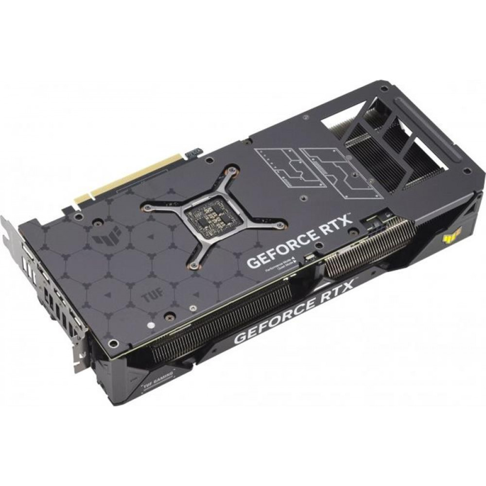 Видеокарта GF RTX 4070 12GB GDDR6X TUF Gaming Asus (TUF-RTX4070-12G-GAMING)